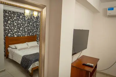 2 bedroom apartment 4/pax