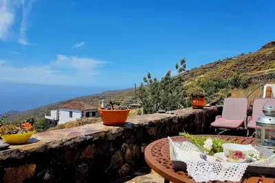 Image de RincĂłn de Mercedes in the south of the island of La Palma with panoramic views