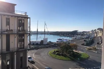 Image de Appartement lumineux vue sur le port et proche des commerces