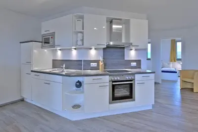 Image de Vacation apartment with terrace - 1. 5