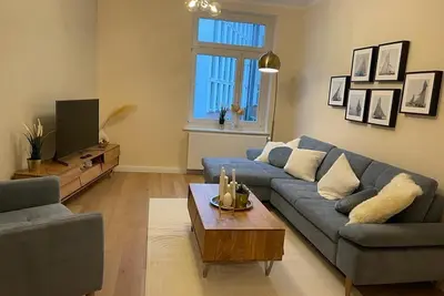 Image de Luxury Apartment OstseeKrabbe - quiet 3 room apartment