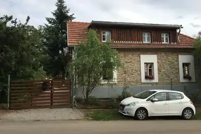 Image de Maison de vacances Karlstejn pour 1 - 8 personnes avec 4 chambres Ă coucher - Maison de vacances