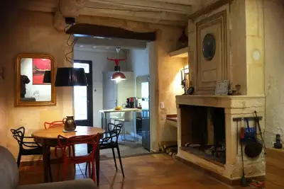 Image de typical and contemporary village house