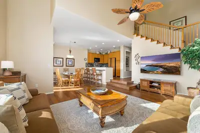 🌺 Waikoloa Colony Villas 1303 | 2 Kings + Sleeper | Golf Views + Hilton Pool Pas