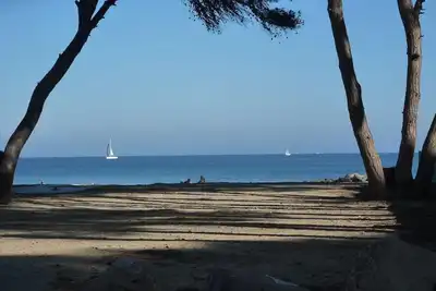 Image de La Capte grand T2 de 56 m2 proche plage et commerce