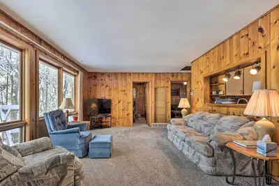 Image de Serene Woodruff Cottage: Lakefront Access!