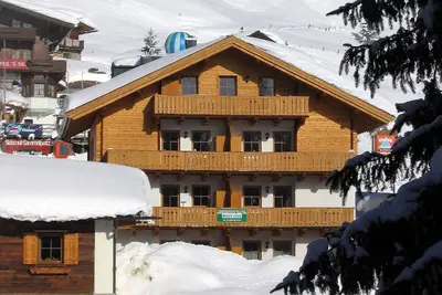 Image de Vacation apartment without sauna for 6 people in Königsleiten / Zillertal Arena