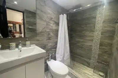 Image de apt 3 minute from the beach (wifi, sw pool)