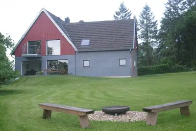 Image de Vacation apartment Auwald in the E. G. , wheelchair accessible115-125€ per night + fees etc