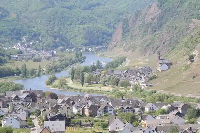 Image de Vacation apartment Nikolausberg, gr. Sun terrace in Valwig, 3 km from Cochem