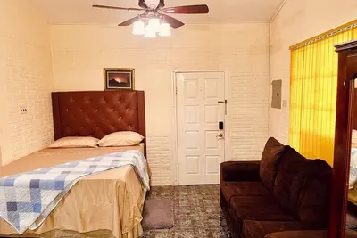 Image de Cozy Studio - 5 minutes from the beach