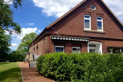 Image de Haus im Seewind I, 90sqm - Country house with large garden, near Friesenstrand