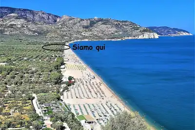 Image de Beautiful House just a few meters from the beach and the sea in Mattinata Gargano