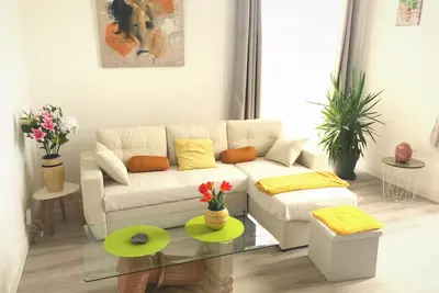 Image de bel appartement classé 2* vue sur golfe du valinco