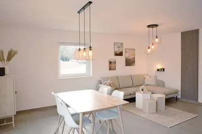 Image de Cozy Swedish house Lasse #7 at the Bärwalder See - Skan-Park