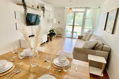Image de New! Combate Beach Vacation Apartment