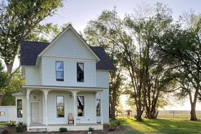 Image de Historic Spring Creek Farmhouse-Pet Friendly!