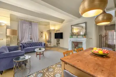 Image de Tower View Apartment: classy with a view