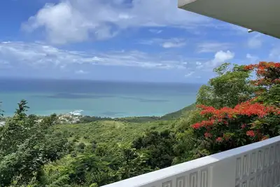 Image de Mi Casita in the Mountains_ 5 Min from the beach! _ Breathtaking View!