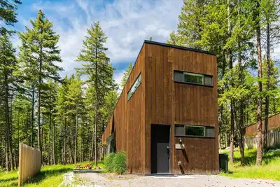 Image de The Kootenai at Stoner Creek Cabins