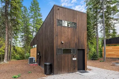 Image de The Clark Fork at Stoner Creek Cabins