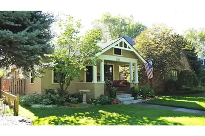 Northend Bungalow in Historical District