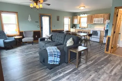 Image de 2 Bedroom w/King, 1 Bath across from Visitors Center
