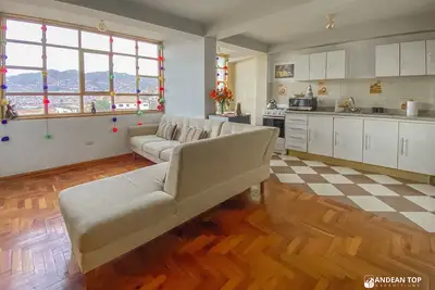 Image de Private Apartment With City View In San Blas Cusco