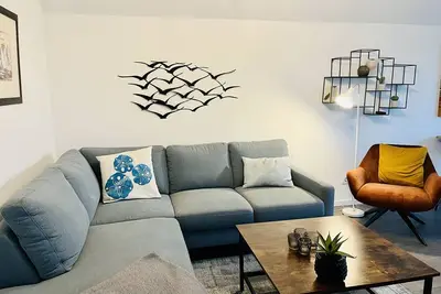 Hygge North Sea dream in modern new build