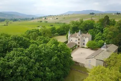 Image de Gîte du Château de la Terrière