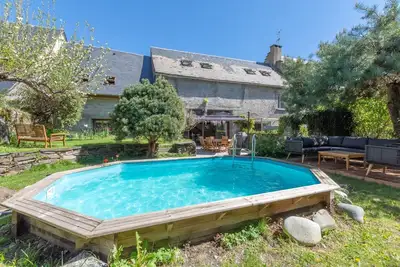 Image de Grande maison de vacances - Proche Saint-Lary-Soulan - 4 épis