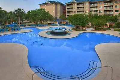 Image de Two Bedroom Villa at Marriott's oceanfront Grande Ocean