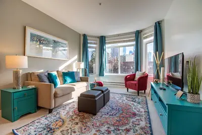 Image de Lovely 1 Bd in Heart of Seattle!