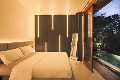 Image de New modern & minimalist Villa - unqiue Design