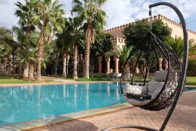 Image de Moroccan Moorish Palace