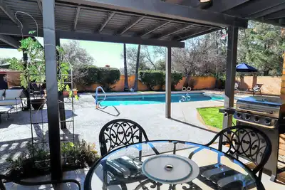 Image de Sabino Vista Charming Quiet Home with Pool