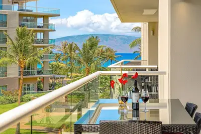 Image de Maui Resort Rentals: Honua Kai Konea 306 - Spacious Two Bedroom w/ Partial Ocean and West Maui Mountain Views!