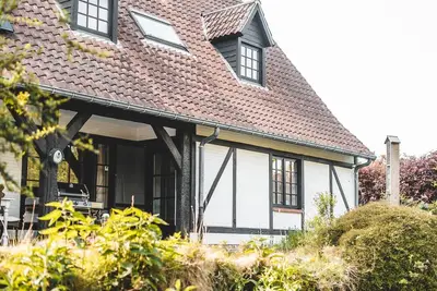 Image de Maison de vacances unique dans les polders de Kruibeke