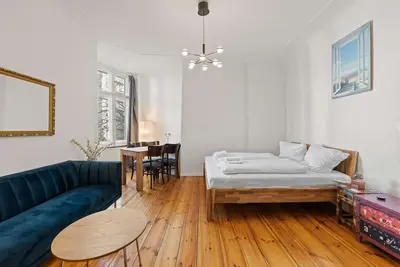 Image de primeflats - Apartment Schillerpark 1 Berlin-Wedding