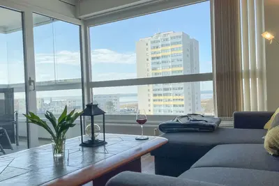 Image de 4 Personen Ferienwohnung mit Moderner Einrichtung, Schwimmbad und Sauna