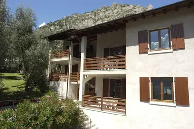 Image de Holidays apartment in Limone sul Garda- first floor, right side