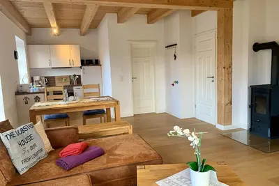 Image de Family-friendly and only 10 minutes to the beach