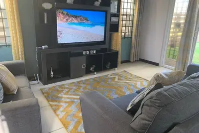 Image de Sea Front Villa (Pool Ac Gated 24hrs Security)