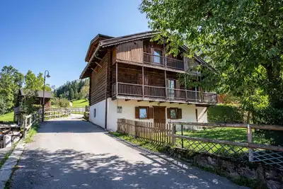 Image de Appartement 'Cuore delle Dolomiti ' avec Terrasse privée et Balcon