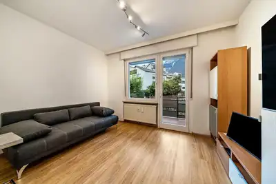 Image de Appartement \"Franziskus\" avec situation centrale et balcon
