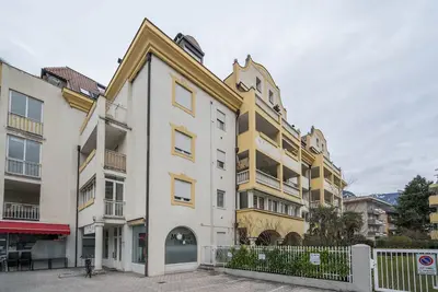 Image de Appartement \"Laurin\" avec emplacement central et terrasse privée