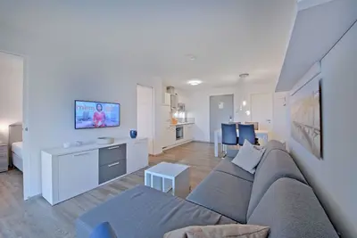 Image de Vacation apartment with Elbe view - 3. 12