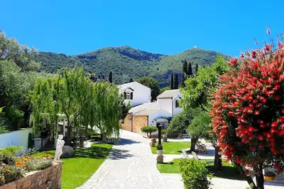 Image de Villa Claire Corfu: a Green Hideaway|Total Privacy close to Coastal Resort