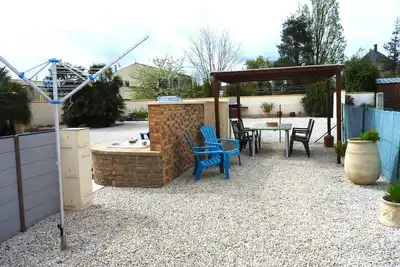 Image de Gîte des dolmens plages et O'gliss park à 5 mn