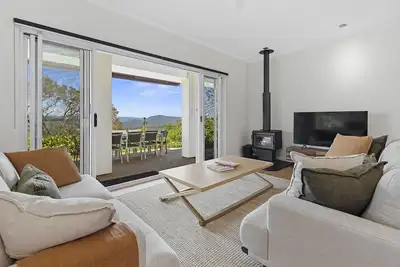 Image de Luxurious Scenic Escape in Maleny